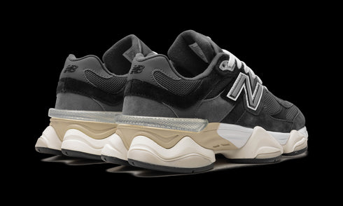 9060 "Black Phantom / Charcoal"